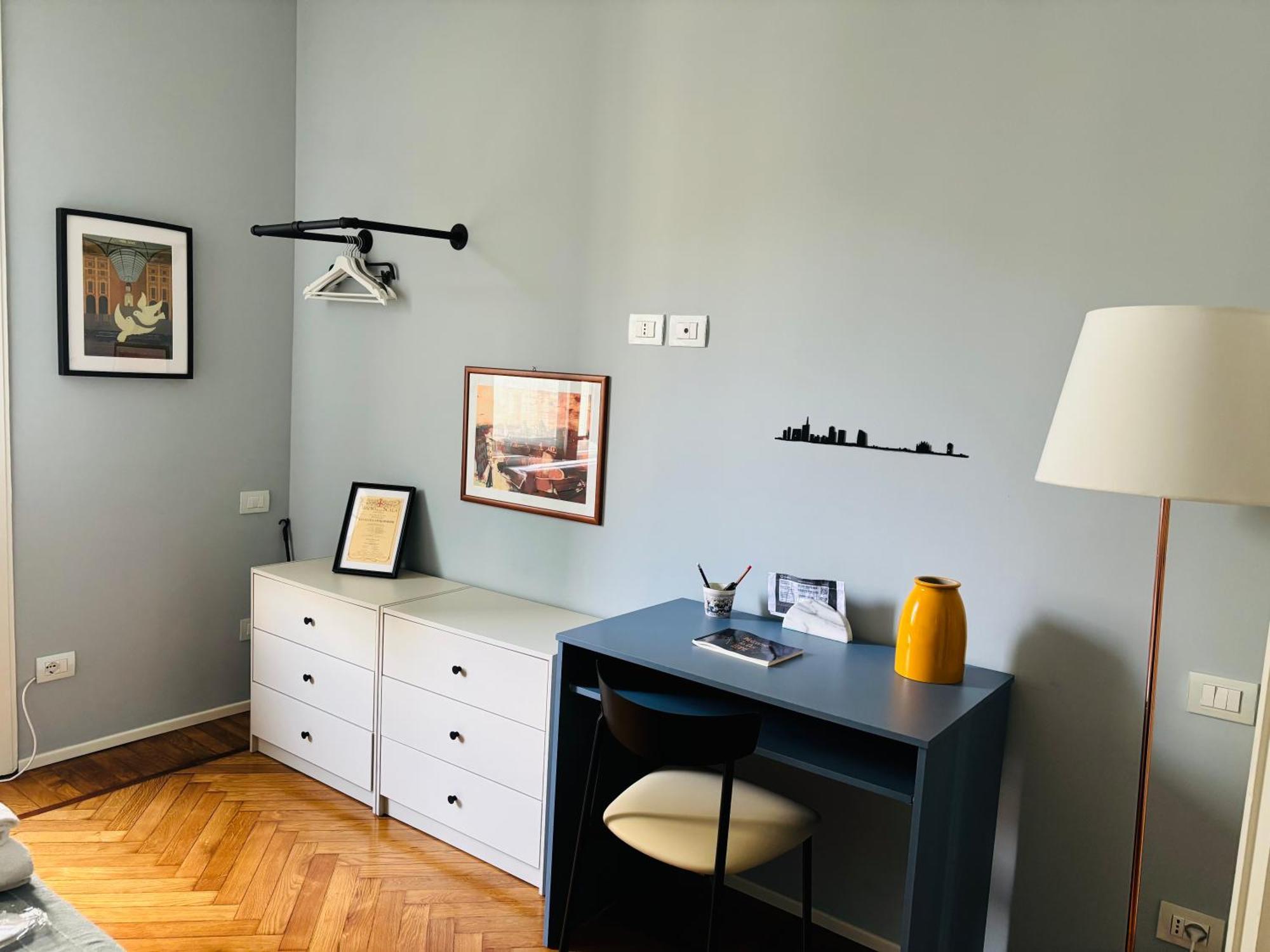 Apartment La Milan